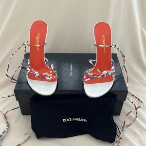 Dolce and Gabbana Heels